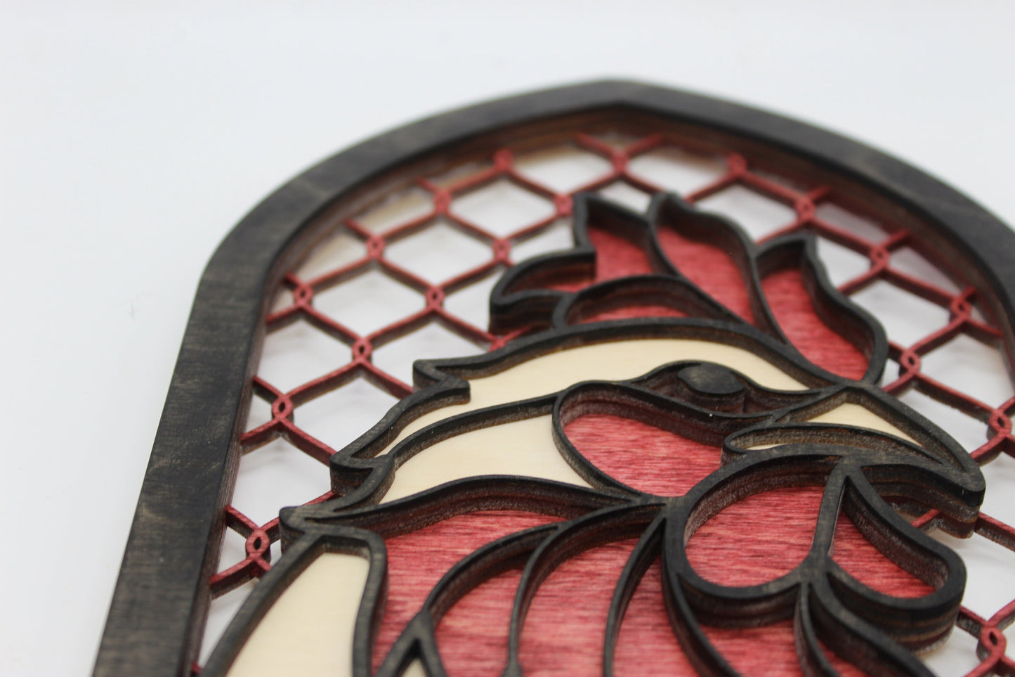 Chicken/Rooster Farm / Key Hanger / Organizer