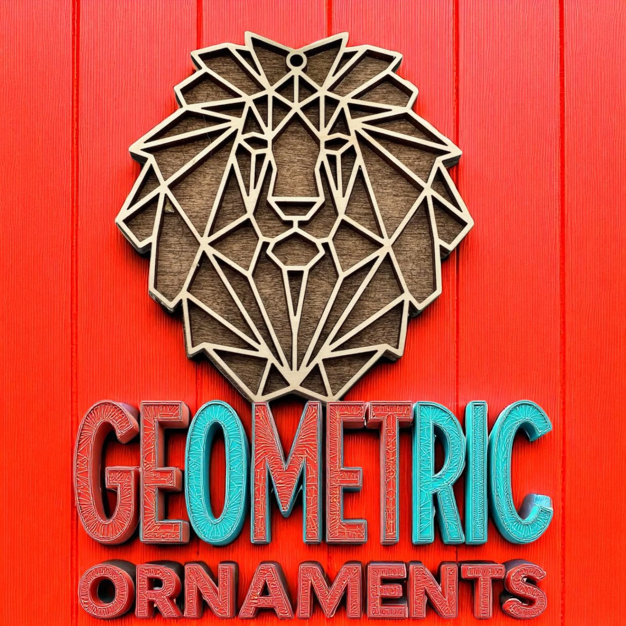 Geometric Ornaments