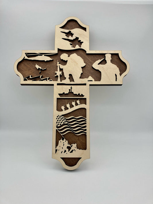 Military Cross, United States Armed Forces, Veteran, Memorial