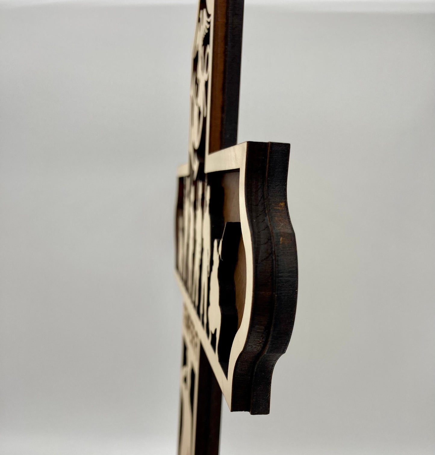 CUSTOMIZABLE Correctional Officer Cross, Memorial