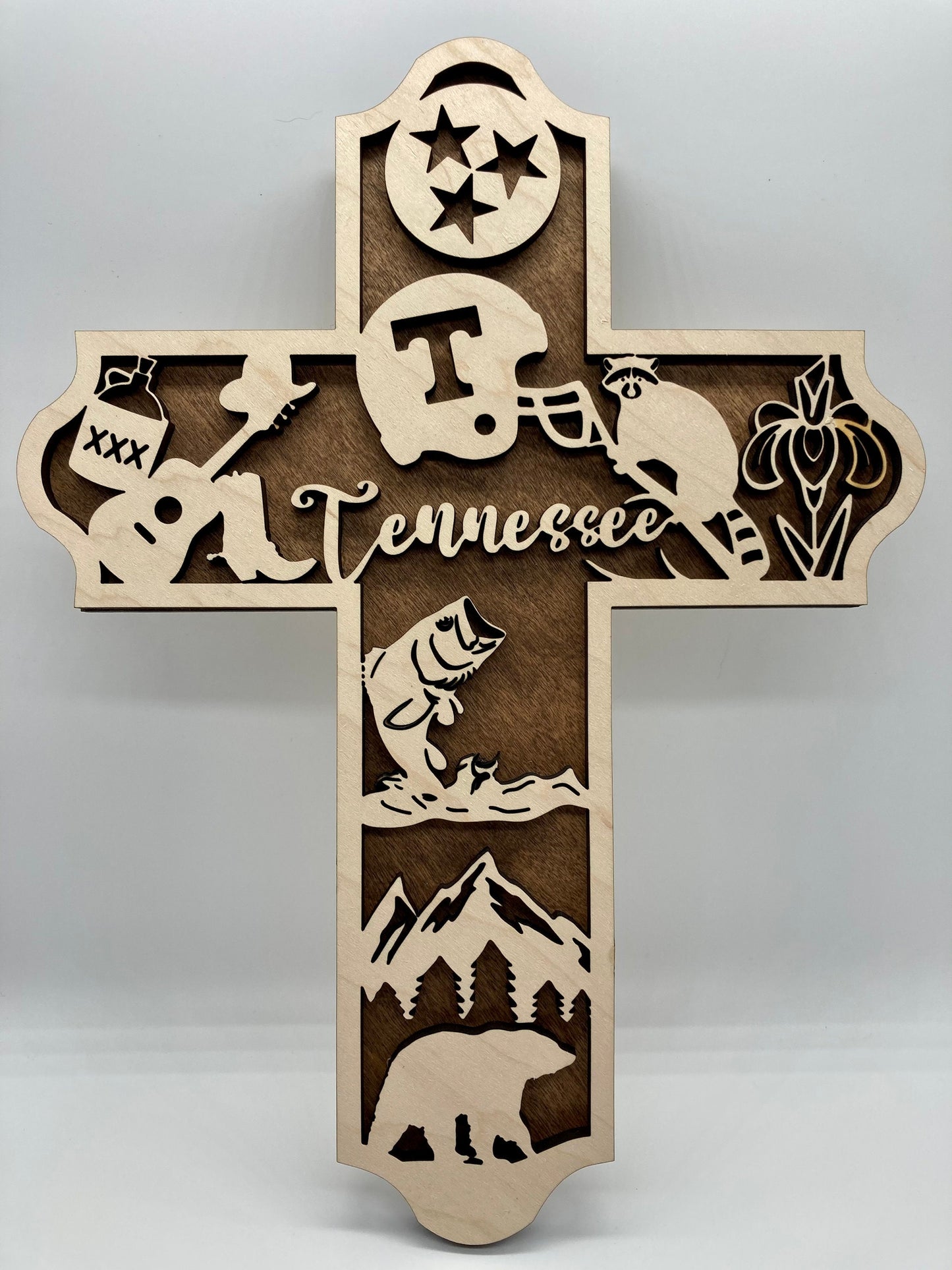 Tennessee Cross