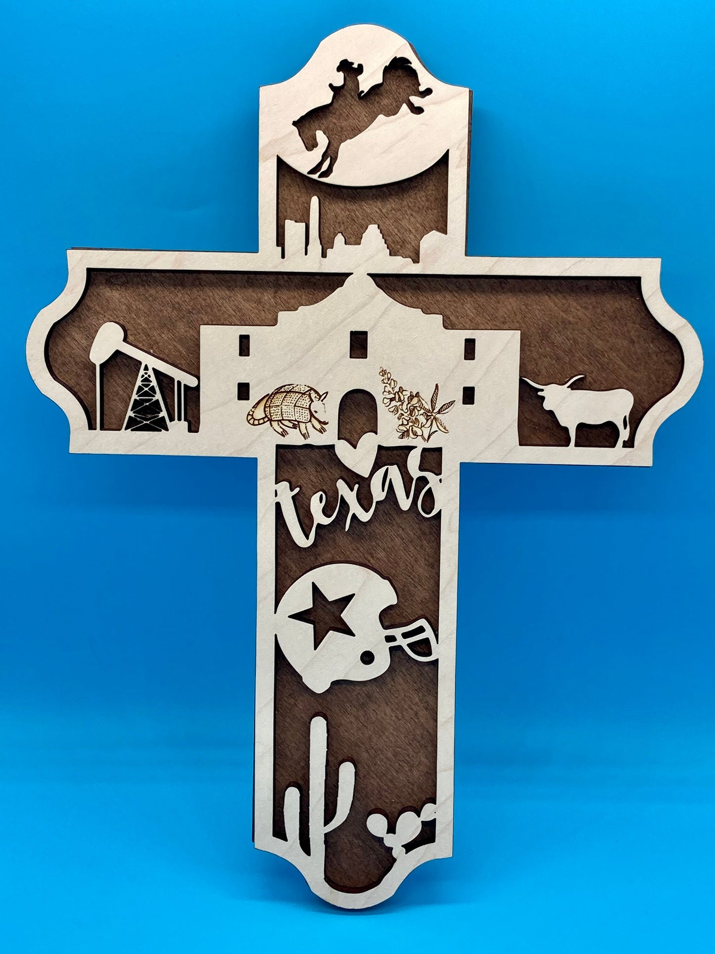 Texas Cross