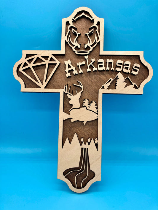 Arkansas Cross