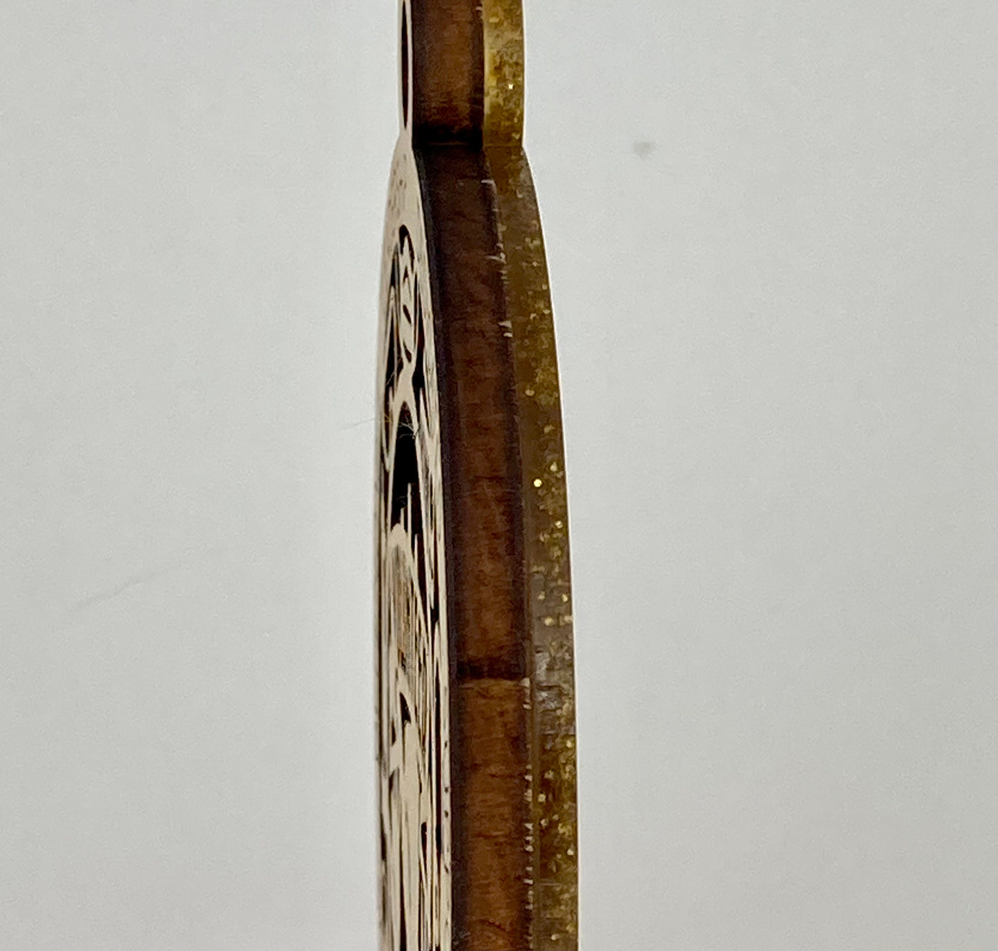 USA America Christmas Ornament