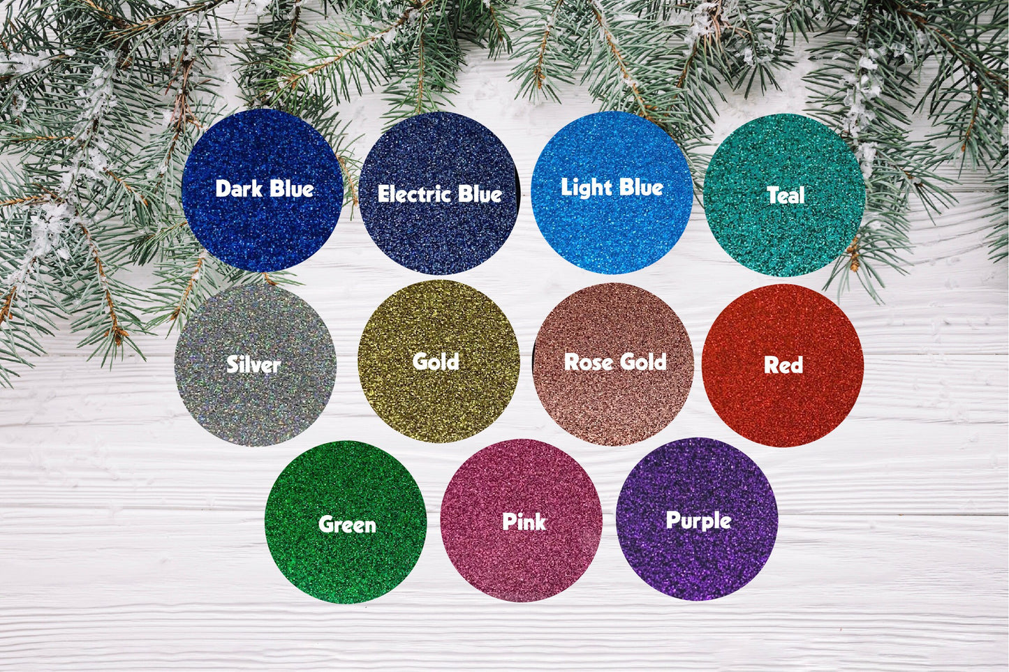 CUSTOMIZABLE Nana Christmas Ornament