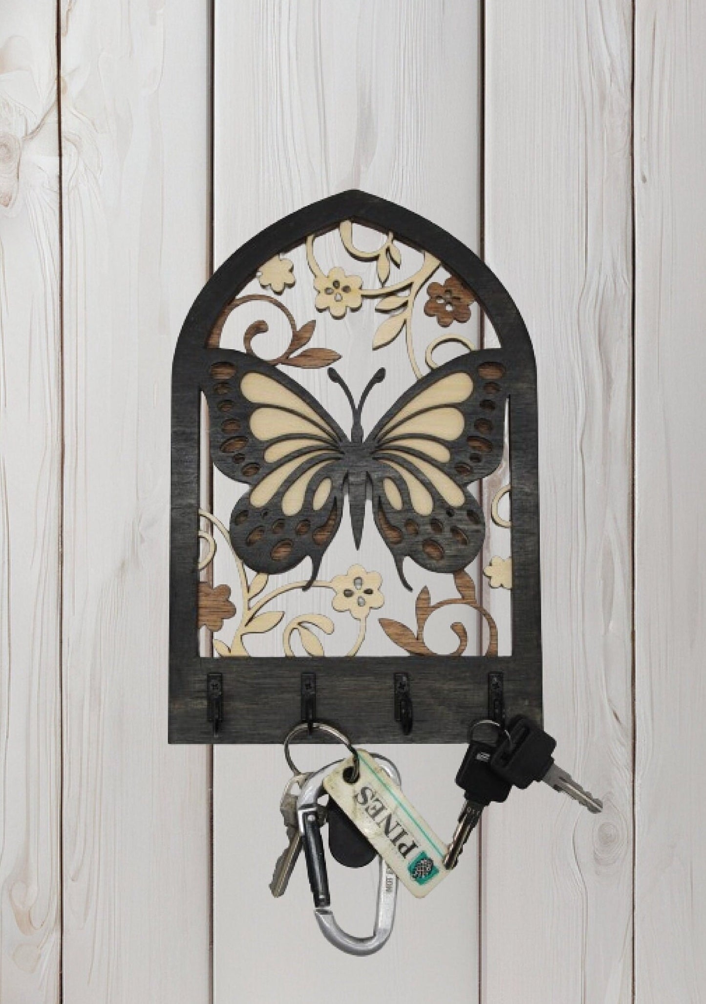 Butterfly / Key Hanger / Organizer