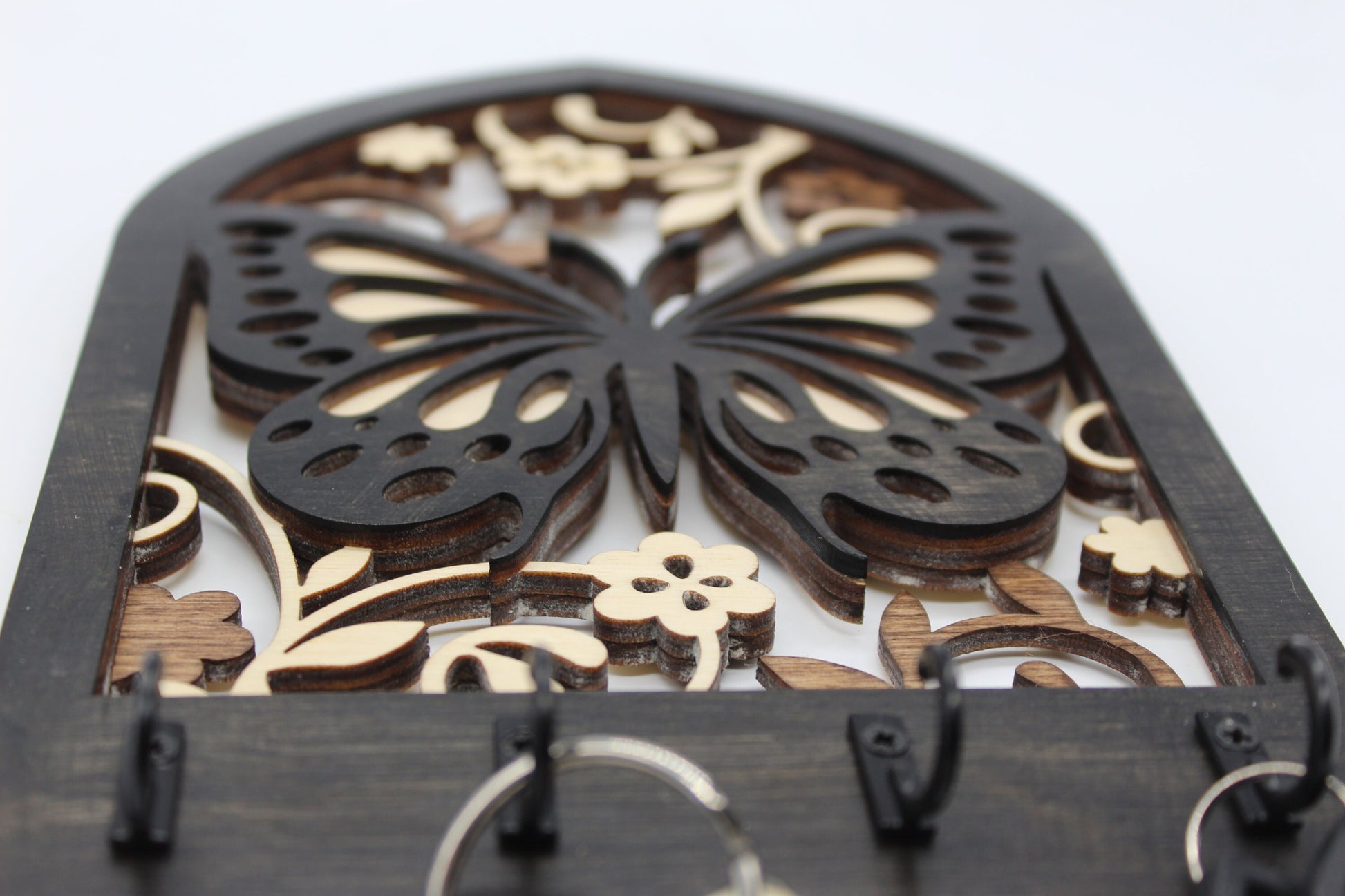 Butterfly / Key Hanger / Organizer